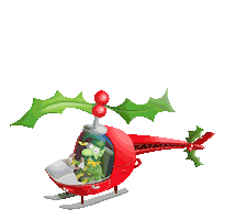 Merry Christmas Sticker by Bill Greenhead