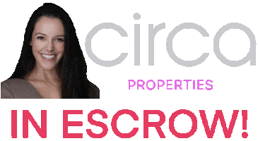 Circarealestatemackenzie real estate sold new listing new home Sticker