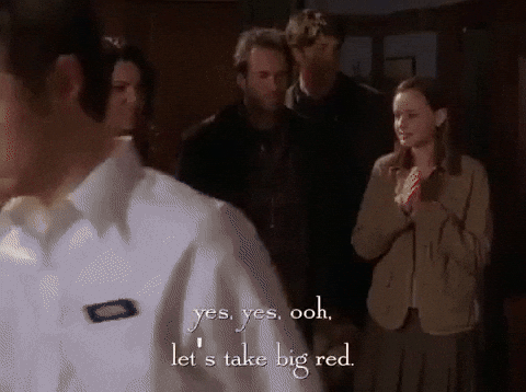 season 5 netflix GIF by Gilmore Girls 
