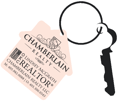 ChamberlainRealtyLLC giphyupload real estate realtor realty Sticker