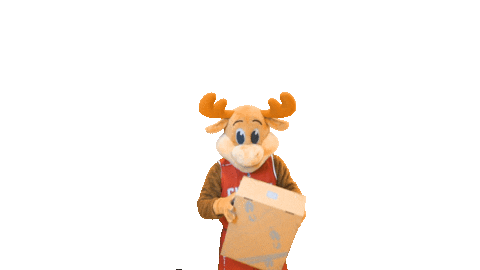 elanchalon giphyupload scott mascotte elan Sticker