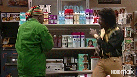 Martin Lawrence Lol GIF by HBO Max