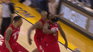 james harden GIF by NBA