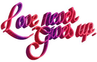Strong Girls Club Love Sticker by LIFENZ