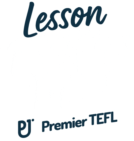 Teacher Teaching Sticker by TEFL Institute of Ireland