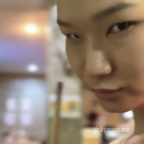 Challenge Accepted Smirk GIF