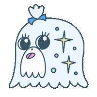 Happy Dog Sticker