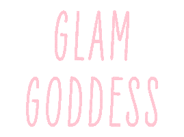 AQUISOfficial hair sparkle girly glam Sticker