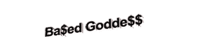 text goddess Sticker by AnimatedText