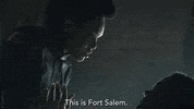 Salem Witch Trials GIF by Motherland: Fort Salem