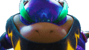 Benny Safdie Prowler Sticker by Universal Pictures