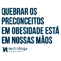 Obesity Nutrologia Sticker by Nutrology Academy - Clinica Giorelli