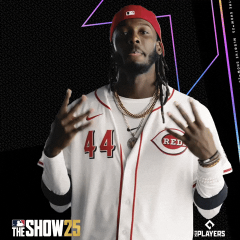 Cincinnati Reds GIF by MLB The Show