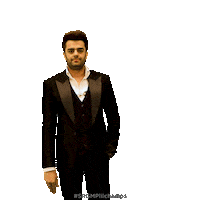 Happy Fun Sticker by ZEE TV