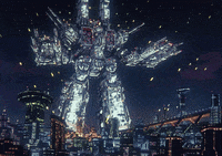 macross plus 90s GIF