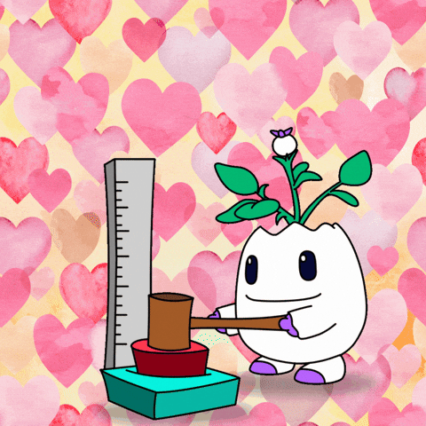 Appreciate I Love You GIF by Magic Eden