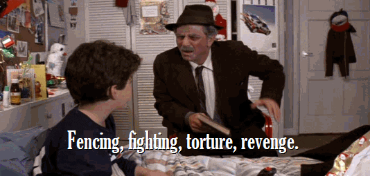 hobbies GIF