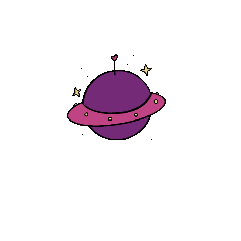 nabeliartes giphyupload universe galaxy et Sticker
