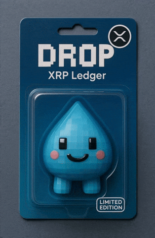 Drop Xrp GIF by $DROP