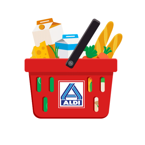ALDIPORTUGAL aldipt aldiportugal aldi portugal Sticker