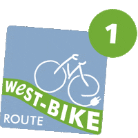 Westbike Sticker by Heinsberger Land