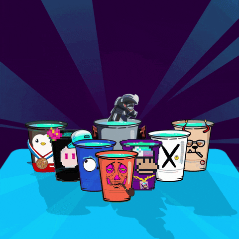 Fun Party GIF by BigBrains