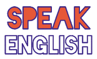 Speak Sticker by Insight Languages - English School