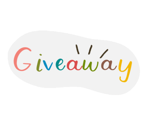 Giveaway Sidonie Sticker