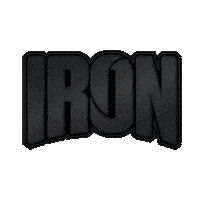 NosTreino treino iron funcional nos Sticker