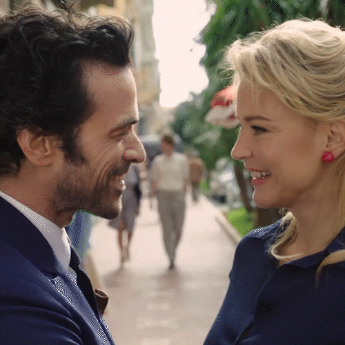 Virginie Efira Love GIF by #FestivalVarilux