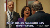 veep season 6 GIF by Veep HBO