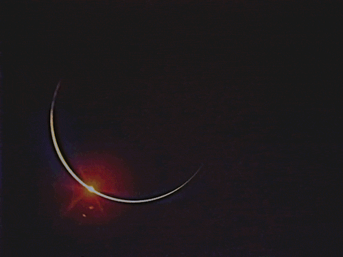 vintage space GIF by rotomangler