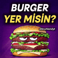 Burger GIF