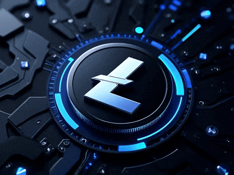 Crypto Ltc GIF by Litecoin