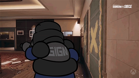 Listen Rainbow Six Siege GIF by Xbox