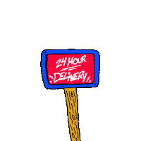 Hungry Romance Sticker by Nuttz