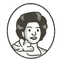 Burudy Sticker