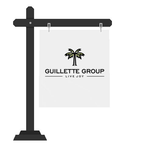 guillettegroup giphyupload just listed guillette group live joy Sticker