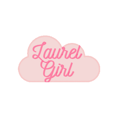 ShopLaurel giphygifmaker laurelco shoplaurel wearlaurel Sticker