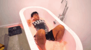 oobleck bath GIF by Guava Juice