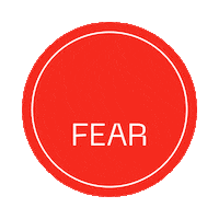 Corona Fear Sticker by landorsf