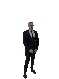 Chop Chop Ginger Sticker by TheMacnabs