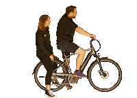 Coe Biken Sticker by Radwelt Coesfeld