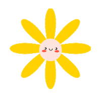 Summer May Sticker by ank_illustrates