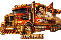 Logo Play Sticker by KOKTELSI