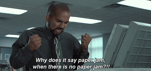 paper replace GIF