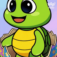 Cartoon Character Smiling GIF by Buddies for Paws