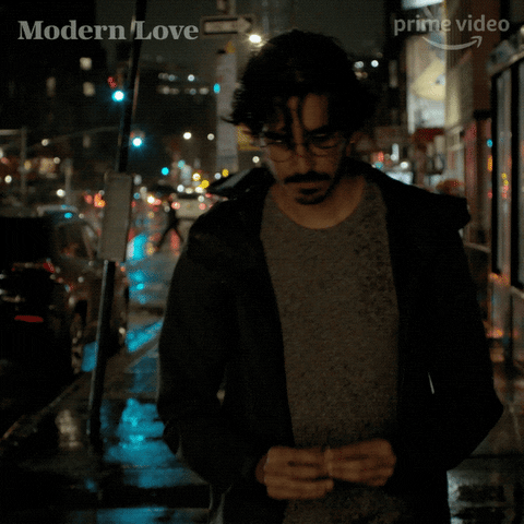 Amazon Prime Video GIF by Modern Love