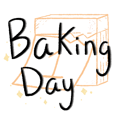 Animation Cooking Sticker