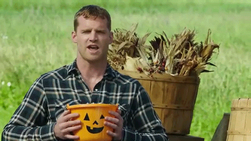 halloween october GIF by CraveTV